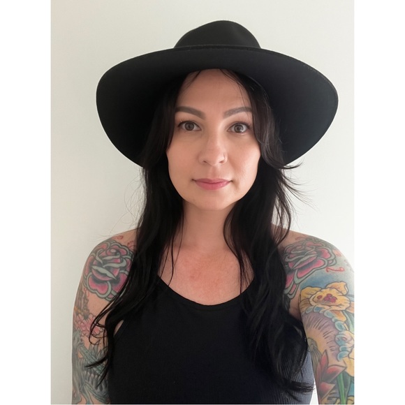 RAG & BONE Wool Fedora - Picture 4 of 6